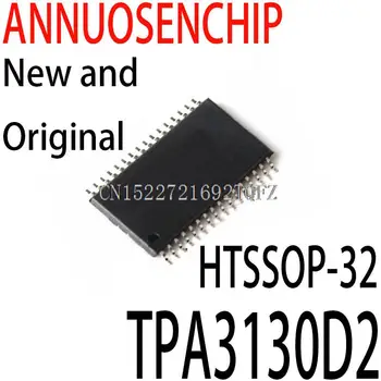 10PCS Novega in Izvirnega TPA3130D2DAPR TPA3130 HTSSOP-32 TPA3130D2