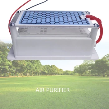 220V Zraka Čistilec Ozon Generator Ionizer Ikiwa za Odpravo Vonj Trajno Odstranjevanje Tobak Pet Zatohel Vonj