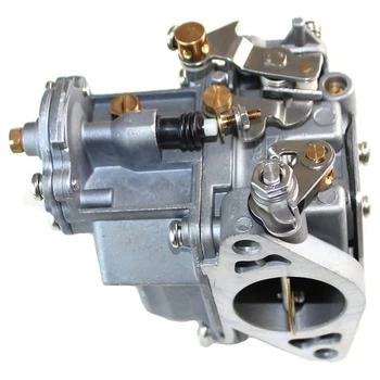 66M-14301-10 Aluminijeve Zlitine Uplinjač Motor Za Yamaha 4 Kap 15 Konjskih moči Izvenkrmni Motor Motor