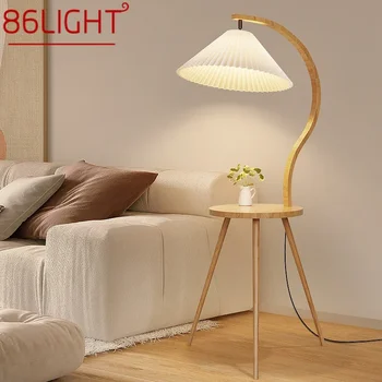 8686LIGHT Nordijska Talna Svetilka Moderne Umetnosti Družino Iiving Soba, Spalnica Homestay Ustvarjalnost LED Dekorativna Stoječe Luči