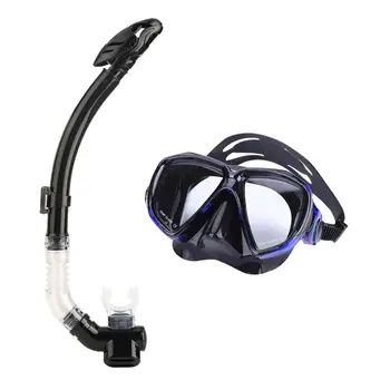 Antifog Snorkeling, Potapljanje Masko Nastavite s Široko Podvodna Očala in Dih Cev