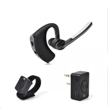 Baofeng Walkie Talkie Slušalke PG Brezžične Bluetooth Slušalke za 2 Pin K Vmesnika Brezžične Slušalke za UV-5R UV-82 888s Radio