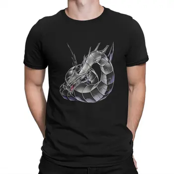 Cyber Dragon Edinstveno TShirt Yu Gi Oh Dvoboj Pošasti Kartice Športna T Majica Najnovejši Stvari Za Odrasle