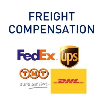 Dodatno Plačati / Ekstra shipping stroški / Nadomestilo Tovorni promet Pristojbina za naročilo