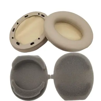 En Kos Trajno Slušalke Blazine S Hrupom-preklic Blazinic Za SonyWH-1000XM3 Slušalke Primeru.