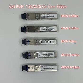 Epon GPON SC OLT Optische Sprejemnik, PX20+PX20++ Px20+++ C+C++ SFPOLT1.25 G 1490/1310nm 3-7dBm Sc Olt Ftth Solutionmodule Voor