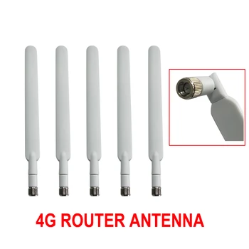GWS 5pcs 3G 4G GSM lte-antena 5dbi SMA Moški Konektor Priključite antenne usmerjevalnik za zunanje huawei usmerjevalnik brezžični modem antene