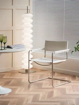 Izdelek se lahko meri.Bauhaus kavč, stol en bivalni prostor stol Nordijska wabi-sabi balkon doma sodobno minimalistično oblikovanje