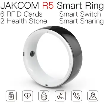 JAKCOM R5 Smart Obroč Tekmo za vhf uhf oznake nfc keychain po meri amibo odyssey čip programer nalepke, kartice za dostop antena incom