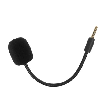 Kakovost Gaming Slušalke Mikrofon Igra Mic za Barracuda Slušalke Odlično Pribor za Igralce Prilagodljiv Design