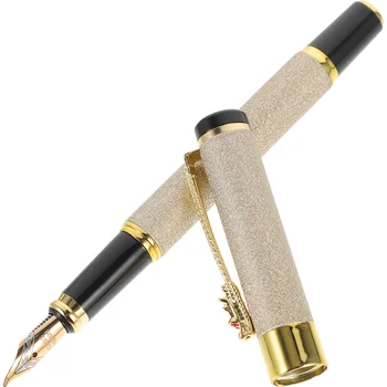 Kaligrafsko Pero Prenosni Nalivno Pero, Pero Za Pisanje Večkratno Uporabo Kaligrafija Nalivno Pero, Urad Pero