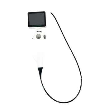 Kanal SY-P029-3 Prenosne Prilagodljiv Video Ureteroscope Urološke Ureteroscope Cena 2,8 mm z 1,2 mm Kanal