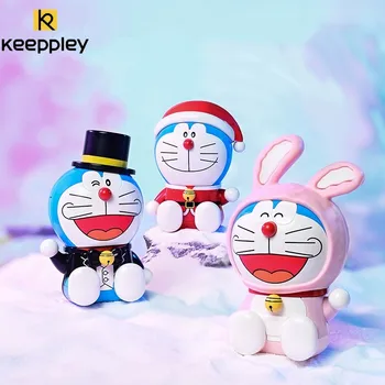 Keeppley Novo Doraemon Zbirka Sezona 2 Gradniki Majhnih Delcev, Moda Preplete Dekoracijo Risanke Toy Model Darilo