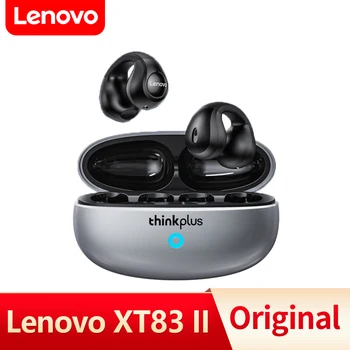 Lenovo XT83 II TWS Brezžične Slušalke Bluetooth 5.3 Slušalke Earclip Design Touch Kontrole HD Voice Čepkov Športne Slušalke