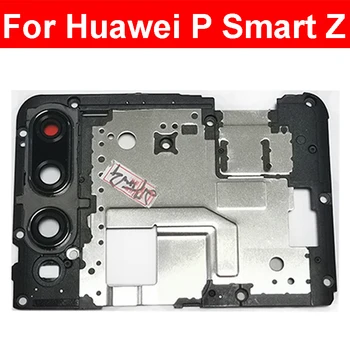 Mainboard Okvir Kritje Za Huawei P Smart Z Matično Ploščo Nazaj Antena, Pokrov Odbor Reaplacement