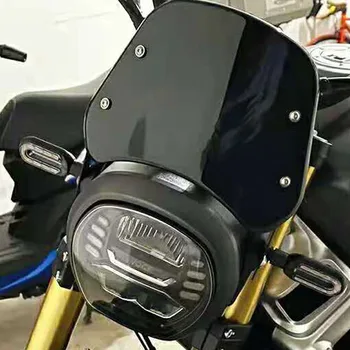 Motorno kolo Vetrobransko steklo Veter Ščit Za Zaščito VOGE 300ACX 300 ACX
