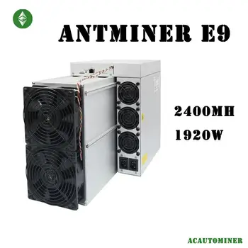 nakup 2 dobim 1 freeBitmain Antminer E9 Pro 3680Mh/s 2200W ITD Asic Rudar Za 0,6 J/M Bulid-v PSU