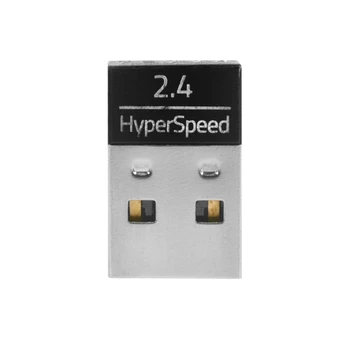 Nov 14, 1 USB Sprejemnik Brezžični Ključ Sprejemnik USB Adapter za Razer Basilisk DeathAdder Naga Wireless Gaming Miška H7EC
