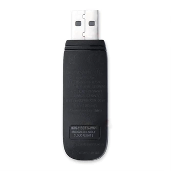 Nov USB Brezžični Sprejemnik Adapter USB Ključ forKingston Polet S Wireless Gaming Slušalke Slušalke Sprejemnik