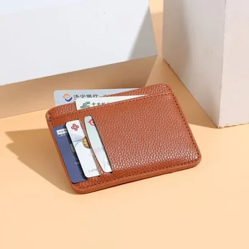 Novi korejski različico novega moške kartico posnetek ženske kartico vrečko torbici darilo podjetje počil preprosta