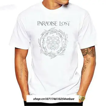 Novo Paradise Lost 'Krono Iz Trnja' T-Shirt 2023 Bombaž Odraslih Priložnostne Vrhovi Tee Majica