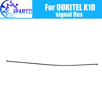 OUKITEL K10 Antenski signal žice 100% Prvotne Popravila signal flex kabel Nadomestni Pribor Za OUKITEL K10