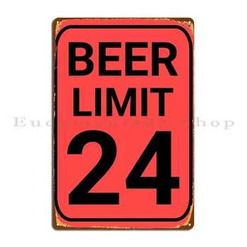 Pivo Mejna 24 Ponudbo Prijavite Kovinske Plošče, Osebno Zidana Stena Po Meri Design Klub Tin Prijavite Plakat