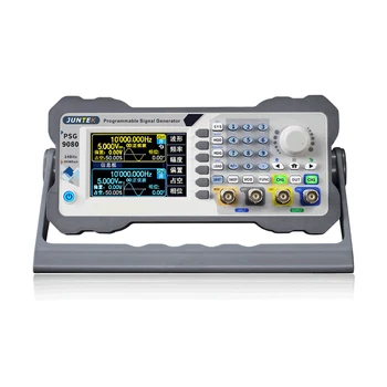 PSG9080 80 Programabilni Digitalni Nadzorni DDS Dual-Channel Poljubna Valovna Frekvenca Meter Funkcija Signal Generator