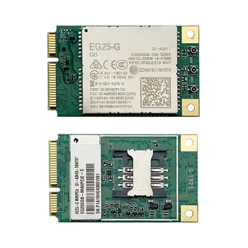 Quectel EG25-G EG25GGB-MINIPCIE/EG25GGB-MINIPCIE-S Mini Pcie CAT4 Modul za Globalno Trak reže za kartico SIM（Neobvezno）
