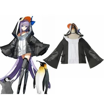 Unisex Anime Cos Usoda FGO Meltlilith Meltryllis Alterego S Pingvini Cosplay Kostume Enotna