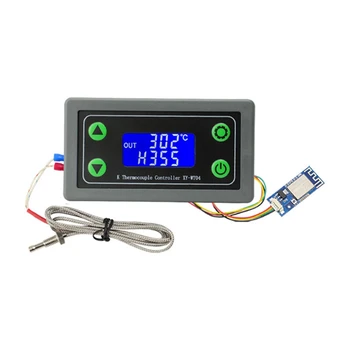 XY-WT04-W WIFI Daljinski Digitalni Temperaturni Regulator Visoko Temperaturo Digitalni Termostat -99-999 Stopinj