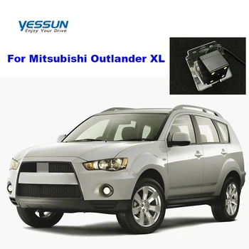 Yessun pogled od zadaj kamero za Mitsubishi Outlander GT 4WD 2006-2015 dinamično kamero/1208*720P parkiranje kamera/licese ploščo kamere