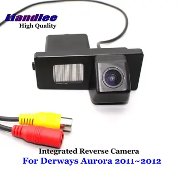 Za Derways Aurora 2011-2012 Avto Zadaj Povratne Rearview Fotoaparat SONY Integrirano OEM HD CCD KAMERA dodatna Oprema