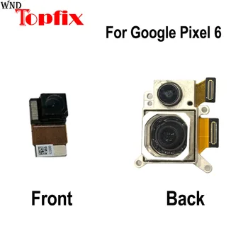Za Google Pixel 6 Zadnji Nazaj Kamere Flex Kabel Pixel6 Velik Fotoaparat Nadomestnih Delov Za Pixel 6 Sprednje Kamere Flex Kabel