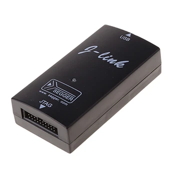 za J-Link Razhroščevalnik Visoke Hitrosti 720kb 12 MHz USB Podporo SWD SWV za Cortex-M4 Emulator Downloader
