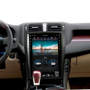 za Toyota Krono 2013 avdio 2 din android sprejemnik tesla slog auto večpredstavnostna DVD predvajalnik, GPS navigacija