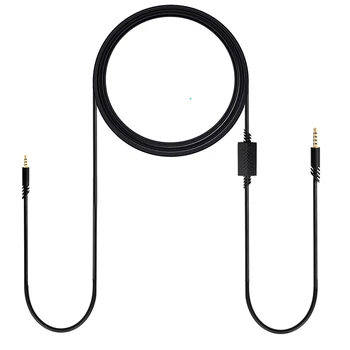 Zamenjava Avdio Kabel Za Logitech ASTRO A10 A40 Slušalke Ps4 Povezave Skladu Slušalke Kabel Glasnosti