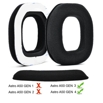 Zamenjave Blazinic Pramen za ASTRO A50 Gen3 Gen4 Slušalke Zajema