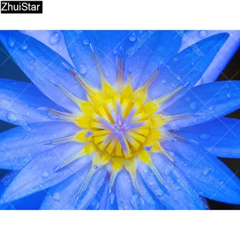 Zhui Star Celoten Kvadratni Vaja 5D DIY Diamond Slika 