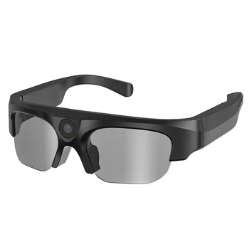 Športnih DV smart bluetooth očala dolgotrajno življenjsko dobo baterije lahko pokličete in poslušate glasbo, vožnja streljanje bluetooth audio (zvok bluetooth očala